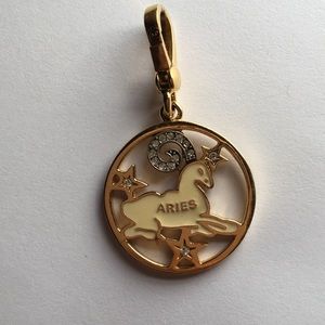 Juicy Couture Aquarius charm